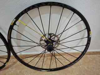 Mavic Crossmax SL Pro 29 Boost Ruedas