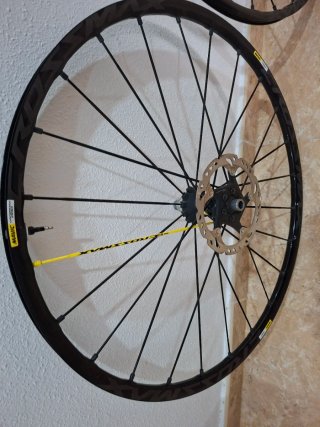 Mavic Crossmax SL Pro 29 Boost Ruedas