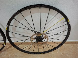 Mavic Crossmax SL Pro 29 Boost Ruedas