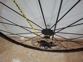 Mavic Crossmax SL Pro 29 Boost Ruedas