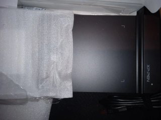 Tableta Gráfica XP-PEN Star G430S Negra