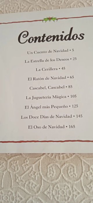 EL TESORO DE LOS CUENTOS DE NAVIDAD