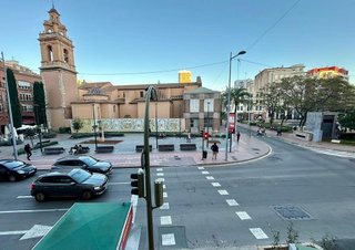 Oficina en alquiler en Centro en Castellón de la Plana