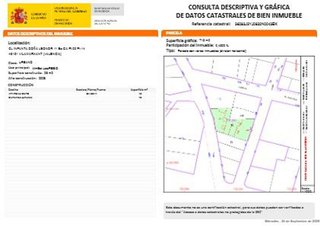 Garaje en venta en Vilamarxant