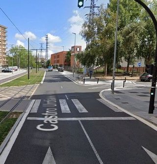 Garaje en venta en Adurtza - Aretxabaleta en Vitoria-Gasteiz