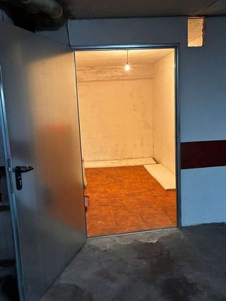 Garaje en venta en Centro en Palencia