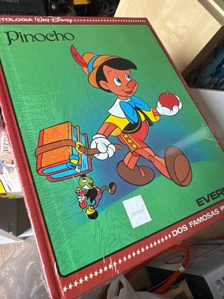 Libros walt Disney