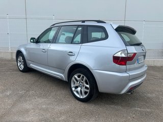 BMW X3 2007