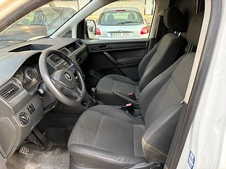 Volkswagen Caddy 2018