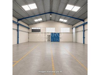 Nave industrial en venta en Humanes de Madrid