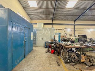 Nave industrial en venta en Humanes de Madrid