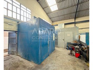 Nave industrial en venta en Humanes de Madrid