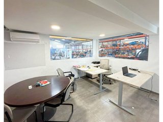 Nave industrial en venta en Humanes de Madrid