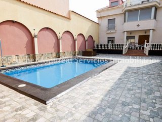 Chalet en venta en Alcázar de San Juan