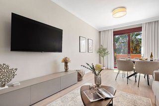 Dúplex en alquiler en Benahavís