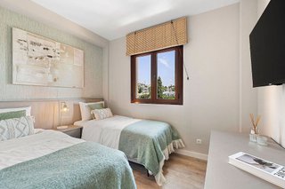 Dúplex en alquiler en Benahavís