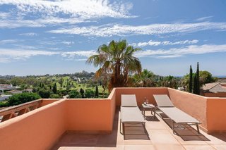 Dúplex en alquiler en Benahavís