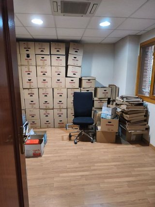 Oficina en venta en Centro en Logroño