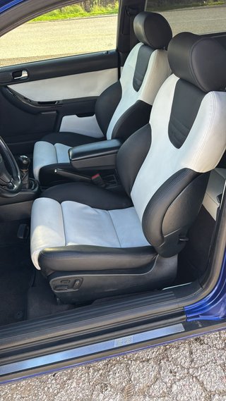 Audi S3 2002