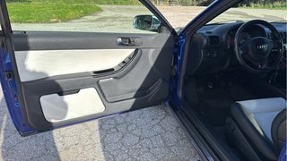 Audi S3 2002