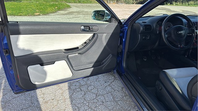 Audi S3 2002
