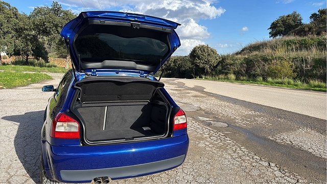 Audi S3 2002