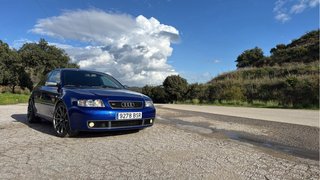 Audi S3 2002