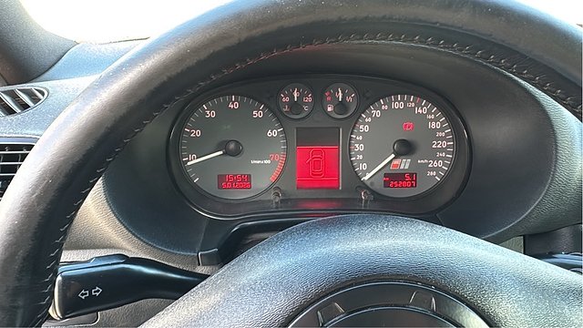 Audi S3 2002