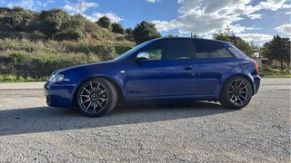 Audi S3 2002