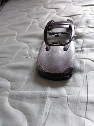 Dodge Viper RT/10 Burago 1/18+Piezas Burago suelta