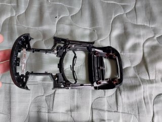 Dodge Viper RT/10 Burago 1/18+Piezas Burago suelta