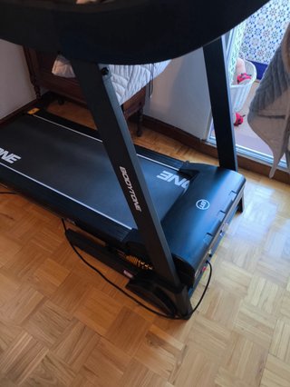 Cinta de Correr Plegable Bodytone DT16+