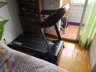 Cinta de Correr Plegable Bodytone DT16+