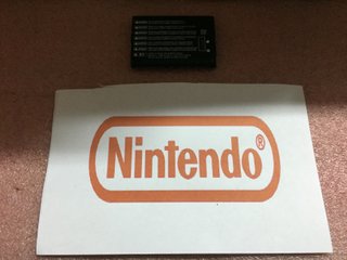 3054NN-Batteria Nintendo 2DS Originale