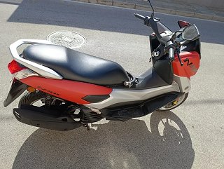 Yamaha NMAX impecable