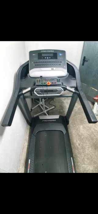 Cinta Correr Proform Proshox Poco Uso