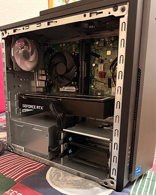 PC Gaming Acer Nitro N50-640