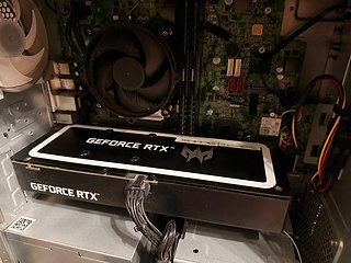 PC Gaming Acer Nitro N50-640
