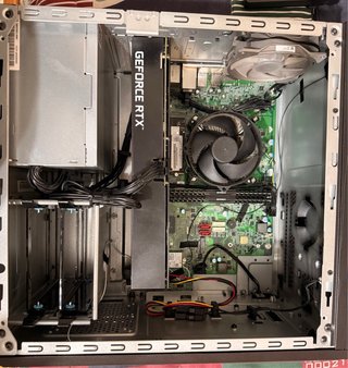 PC Gaming Acer Nitro N50-640