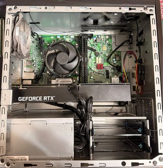 PC Gaming Acer Nitro N50-640