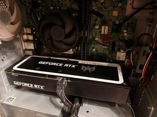PC Gaming Acer Nitro N50-640