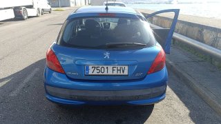Peugeot 207 2008