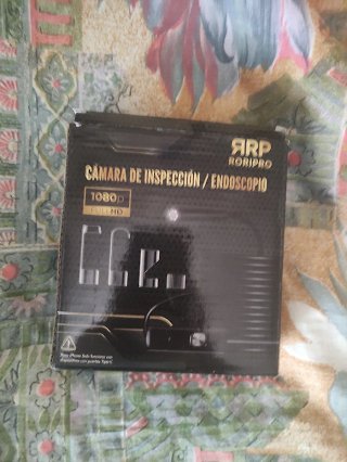 Cámara Inspección RORIPRO 1080p Full HD