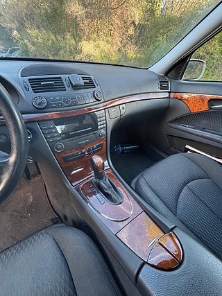Mercedes-Benz Clase E 2003