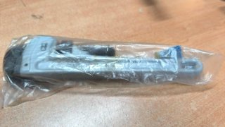 Llave Stillson 12 Aluminio Profesional