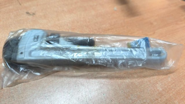 Llave Stillson 12 Aluminio Profesional