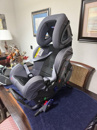 Silla coche KISS 2 PLUS bebé niño niña
