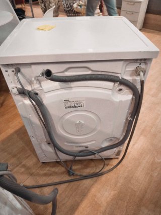 Lavadora ROMMER Family 1148 8KG 1000RPM