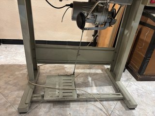 Máquina de coser industrial FOMAX