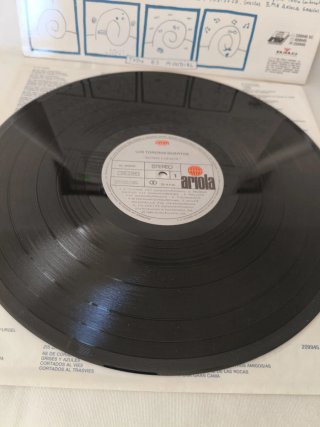 Vinilo Los Toreros Muertos - Mundo Caracol